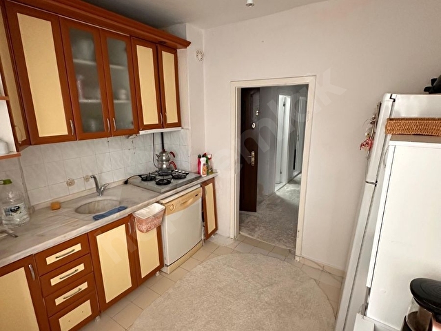 SİNCAN AKŞEMSETTİN MHDE FULL YAPILI BAĞIMSIZ 120M2 2.ARA KATTA SATILIK DAİRE - Görsel 3