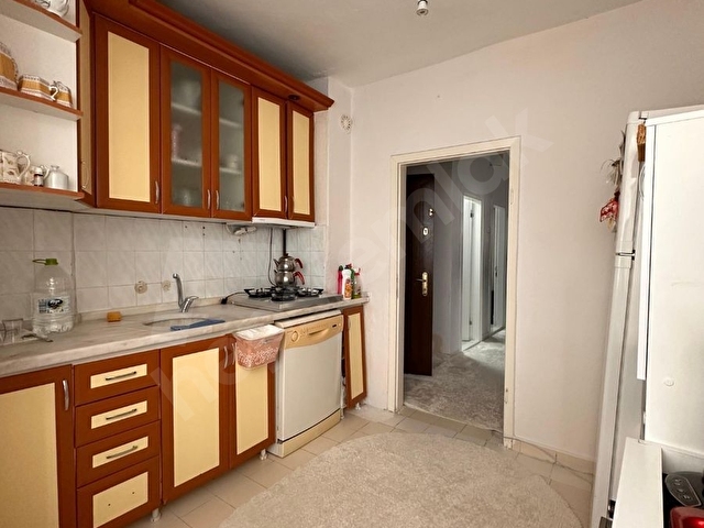 SİNCAN AKŞEMSETTİN MHDE FULL YAPILI BAĞIMSIZ 120M2 2.ARA KATTA SATILIK DAİRE - Görsel 23