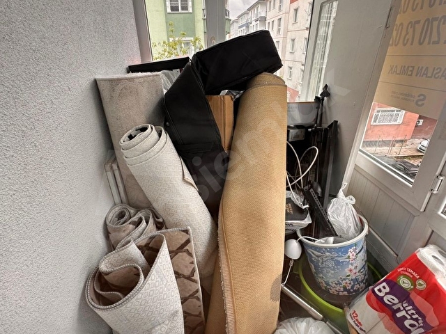 SİNCAN AKŞEMSETTİN MHDE FULL YAPILI BAĞIMSIZ 120M2 2.ARA KATTA SATILIK DAİRE - Görsel 21
