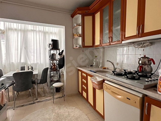 SİNCAN AKŞEMSETTİN MHDE FULL YAPILI BAĞIMSIZ 120M2 2.ARA KATTA SATILIK DAİRE - Görsel 4