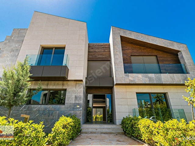 Dosemealti Ulucinar Konaklarinda Satilik 5 2 Dubleks Villa 24687 3456 Hurriyet Emlak