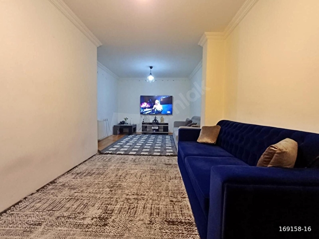 MERKEZ EMLAKDAN SAKIZ AĞACI CADDESİ CEPHELER AÇIK İSKANLI 2+1 - Görsel 9