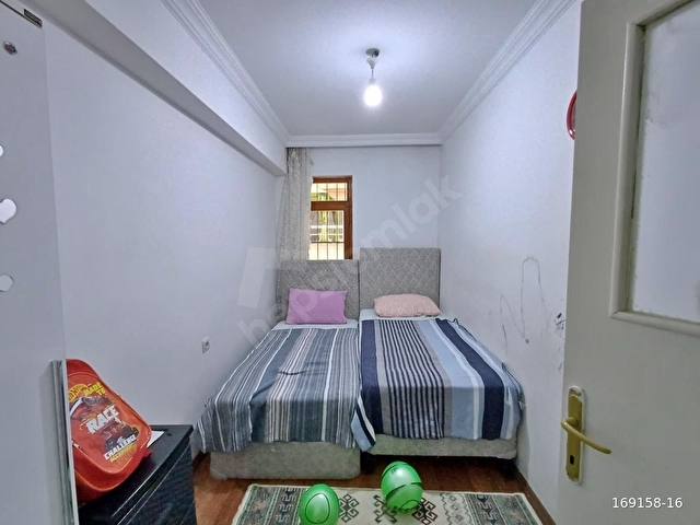 MERKEZ EMLAKDAN SAKIZ AĞACI CADDESİ CEPHELER AÇIK İSKANLI 2+1 - Görsel 12