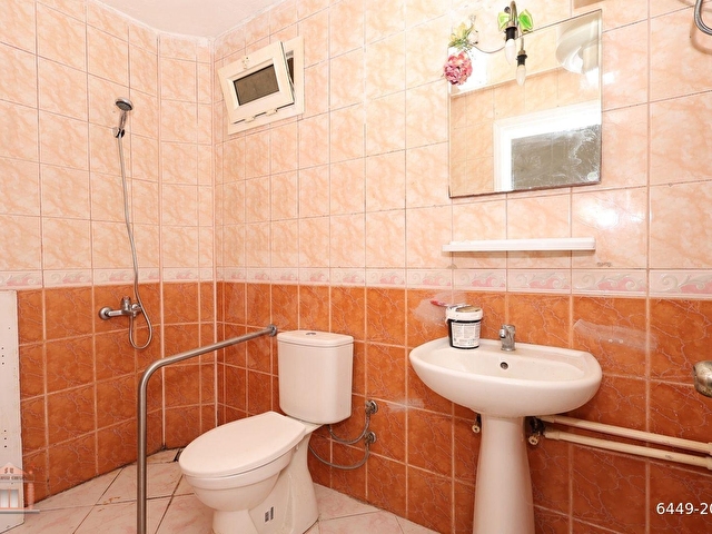 S-A-K-A-L-L-I-D-A-N TURGUTREİSTE DENİZ MANZARALI KİRALIK DAİRE - Görsel 5