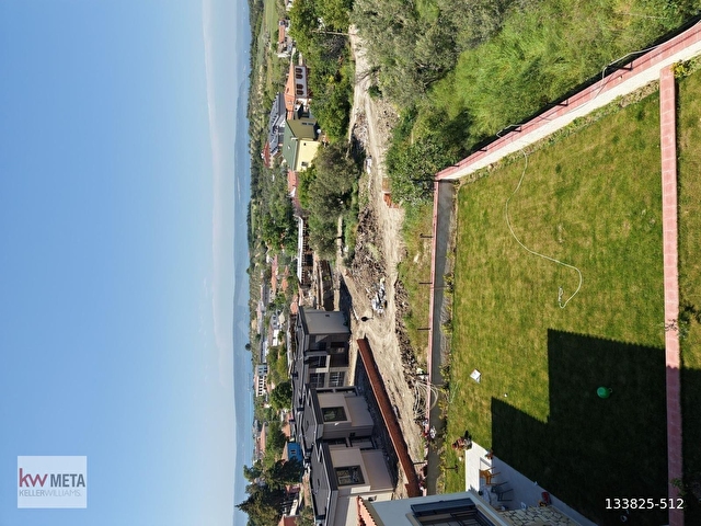 ÇANAKKALE MERKEZ ÇINARLI DENİZ MANZARALI SATILIK 5+1 VİLLA - Görsel 9