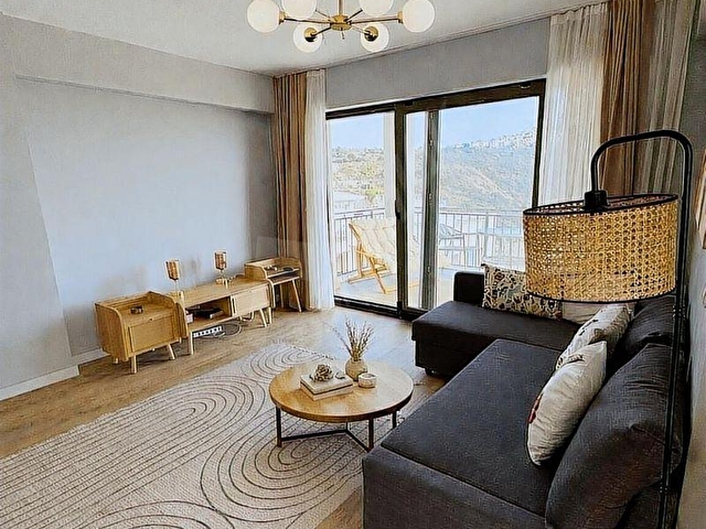 MİLAS BODRUM YOLU BOĞAZİÇİ HELİS GÖL EVLERİ SATILIK 2+1 - Görsel 3