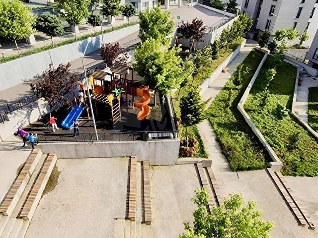 Turyaptan BAŞIBÜYÜK TOKİde MANZARALI 3+1 4.KAT DAİRE - Görsel 12