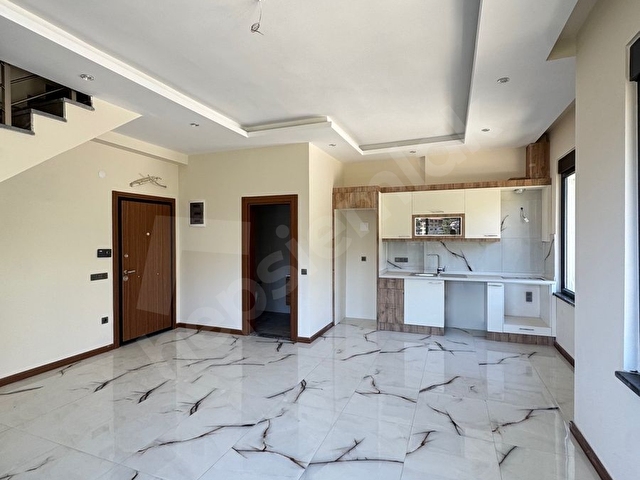 ALANYA BÜYÜKHASBAHÇE ONUR GARDEN SİTESİNDE SATILIK 2+1 DUBLEKS - Görsel 29