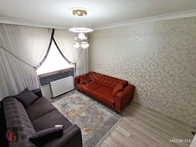 FİNANSDAN MENDERES MAHALLESİNDE ARA KATTA GENİŞ 3+1 DAİRE!!! - Görsel 21