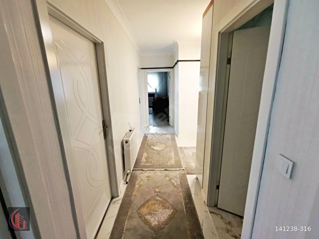 FİNANSDAN MENDERES MAHALLESİNDE ARA KATTA GENİŞ 3+1 DAİRE!!! - Görsel 26