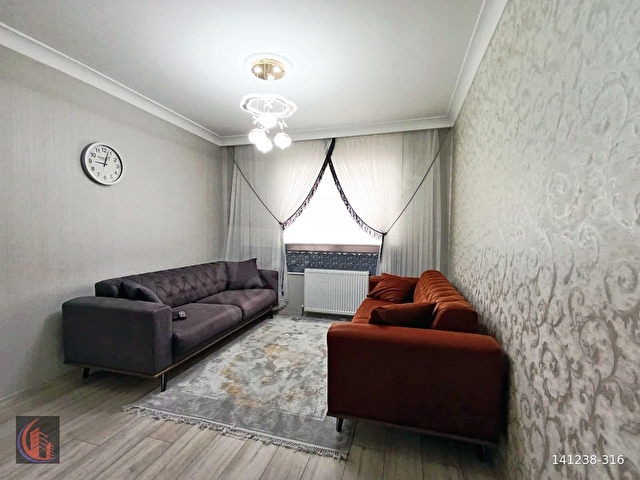 FİNANSDAN MENDERES MAHALLESİNDE ARA KATTA GENİŞ 3+1 DAİRE!!! - Görsel 20