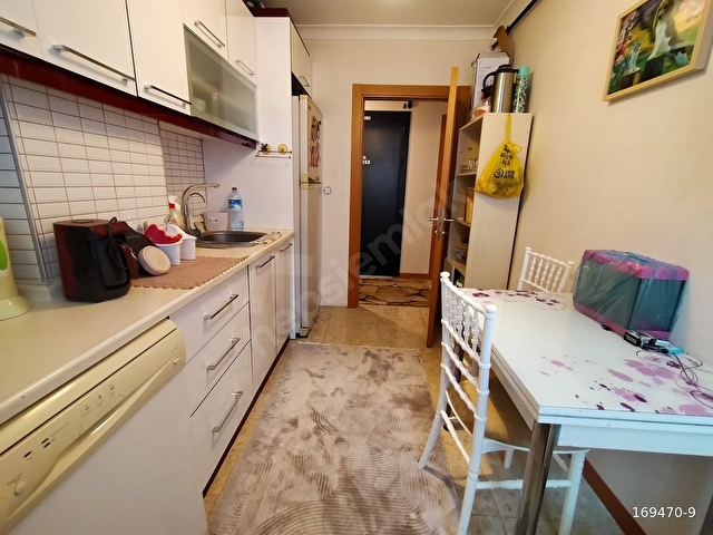 MODERN 34den Cevizlide Satılık 3+1 Daire - Görsel 10