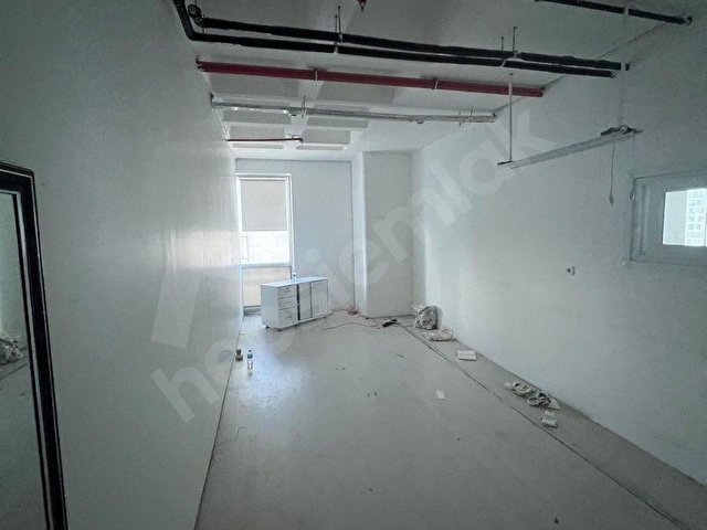 Basın Ekspresin Prestijli Plazasında Kiralık Tam Kat Ofis - Görsel 23