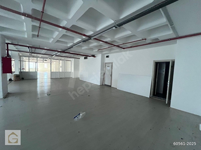 Basın Ekspresin Prestijli Plazasında Kiralık Tam Kat Ofis - Görsel 19