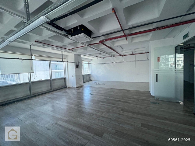 Basın Ekspresin Prestijli Plazasında Kiralık Tam Kat Ofis - Görsel 14