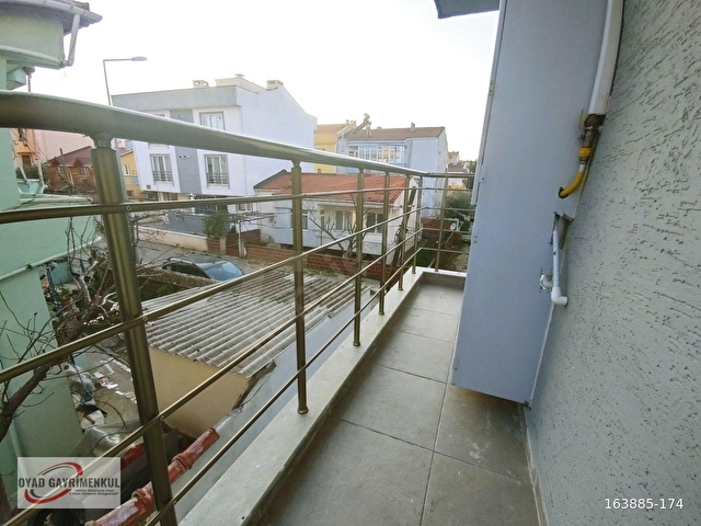 ÇANAKKALE KEPEZ ÜNİVERSİTEYE YAKIN KİRALIK 2+1 DAİRE - Görsel 14