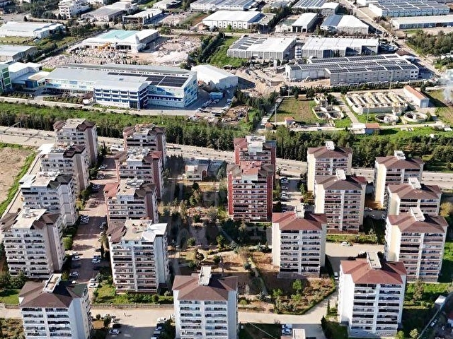REHBER EMLAKTAN GÜLBEYAZ KONUTLARINDA SATILIK 3+1 DAİRE