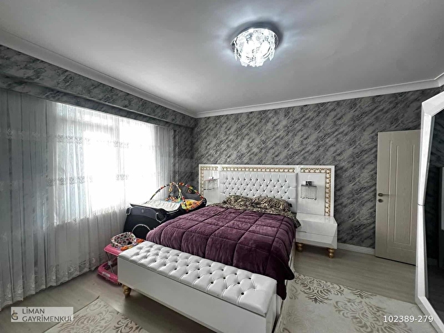 KARAKÖPRÜNÜN GÖZDE SEMTİ ATAKENTTE FULL BAKIMLI SATILIK 3+1 - Görsel 18