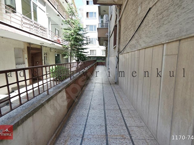 EMEKTE KİRALIK 8.CADDEDE KATTA EMEK METRO YAKINI 2+1 ADERDE - Görsel 17