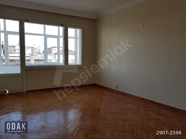 NİŞANTAŞI RUMELİ CADDESİ ÜZERİNDE EV-OFİSE DE UYGUN 3+1 DAİRE - Görsel 12