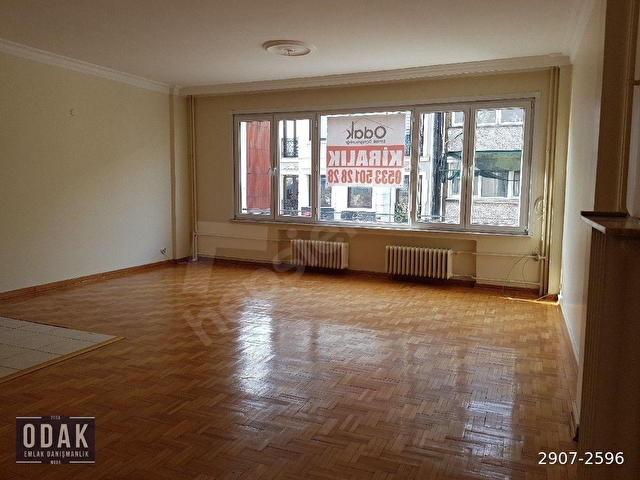 NİŞANTAŞI RUMELİ CADDESİ ÜZERİNDE EV-OFİSE DE UYGUN 3+1 DAİRE - Görsel 2