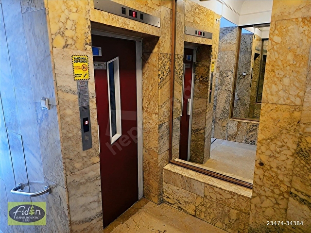 FİDANDAN GÖZTEPE MİNİBÜS CAD. ÜZERİ, 3+1 GENİŞ, SATILIK DAİRE - Görsel 22
