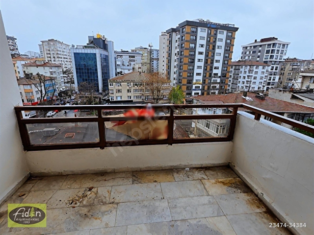 FİDANDAN GÖZTEPE MİNİBÜS CAD. ÜZERİ, 3+1 GENİŞ, SATILIK DAİRE - Görsel 4