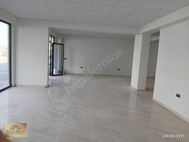 Kuşadası değirmendere mah. kiralık iş yeri dükkan - Görsel 6