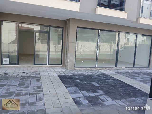 Kuşadası değirmendere mah. kiralık iş yeri dükkan - Görsel 7