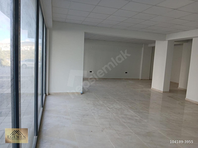 Kuşadası değirmendere mah. kiralık iş yeri dükkan - Görsel 4