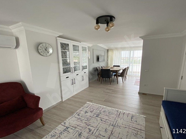 4+1 GENİŞ TERASLI VİLLALAR BÖLGESİNDE 290 M2 - Görsel 19