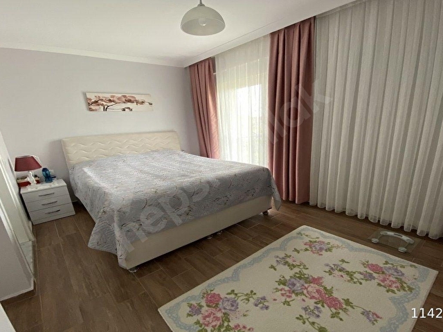 4+1 GENİŞ TERASLI VİLLALAR BÖLGESİNDE 290 M2 - Görsel 26