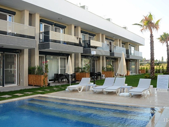 4+1 GENİŞ TERASLI VİLLALAR BÖLGESİNDE 290 M2 - Görsel 13