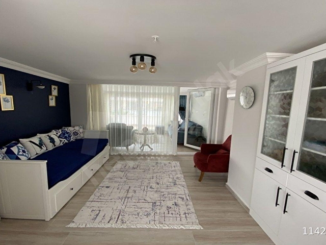 4+1 GENİŞ TERASLI VİLLALAR BÖLGESİNDE 290 M2 - Görsel 21