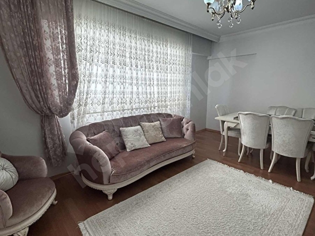 SANKO PARK AVM CİVARINDA KİRALIK 3+1 EŞYALI LÜKS DAİRE - Görsel 14