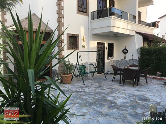 Sozemlak Canakkale Ayvacik Kucukkuyu Satilik 4 1 Manzarali Villa 116519 126 Hurriyet Emlak