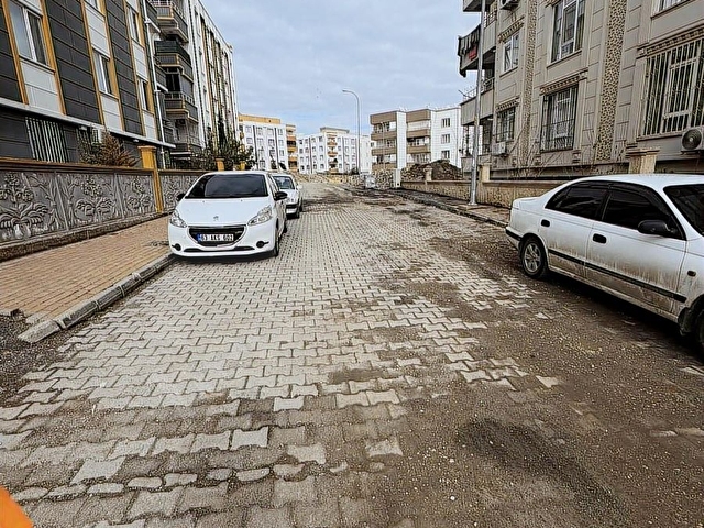 Karaköprü Seyrantepede Satılık Sıfır 1+1 Daire - Görsel 4