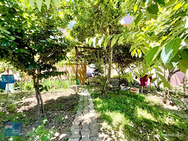 Başiskelede 204m² Arsa Paylı Müstakil Bahçeli Satılık 3+1 Daire - Görsel 30