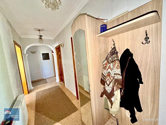 Başiskelede 204m² Arsa Paylı Müstakil Bahçeli Satılık 3+1 Daire - Görsel 6