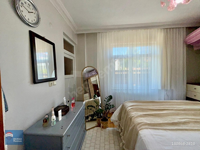 Başiskelede 204m² Arsa Paylı Müstakil Bahçeli Satılık 3+1 Daire - Görsel 19