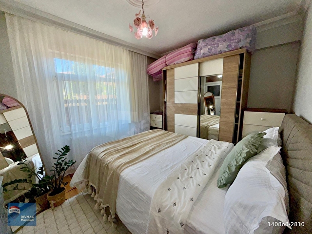 Başiskelede 204m² Arsa Paylı Müstakil Bahçeli Satılık 3+1 Daire - Görsel 20