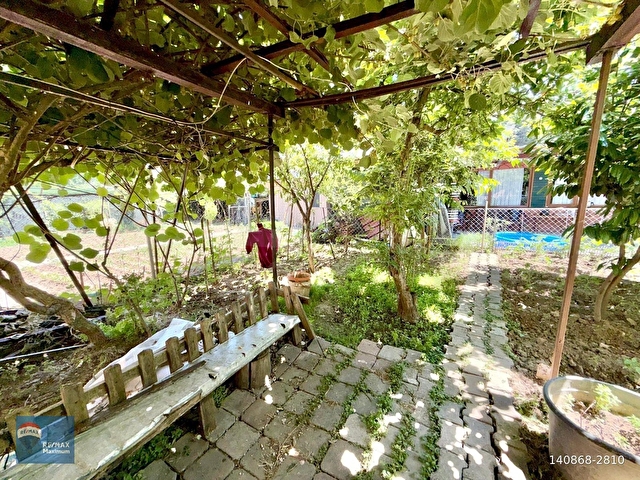 Başiskelede 204m² Arsa Paylı Müstakil Bahçeli Satılık 3+1 Daire - Görsel 29