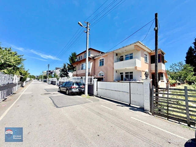 Başiskelede 204m² Arsa Paylı Müstakil Bahçeli Satılık 3+1 Daire - Görsel 3