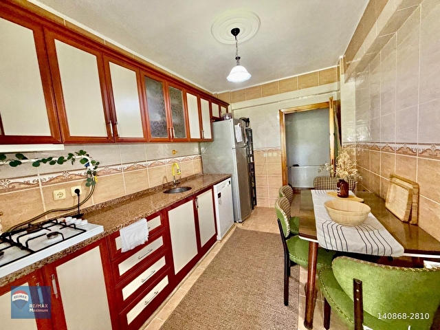 Başiskelede 204m² Arsa Paylı Müstakil Bahçeli Satılık 3+1 Daire - Görsel 9