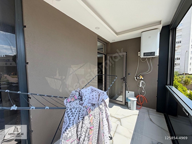 ANTALYA KEPEZDE KİRALIK EŞYALI 2+1 LÜKS KONSEPT DAİRE - Görsel 16