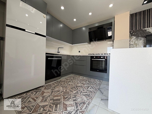 ANTALYA KEPEZDE KİRALIK EŞYALI 2+1 LÜKS KONSEPT DAİRE - Görsel 13