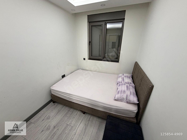 ANTALYA KEPEZDE KİRALIK EŞYALI 2+1 LÜKS KONSEPT DAİRE - Görsel 10