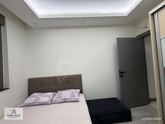 ANTALYA KEPEZDE KİRALIK EŞYALI 2+1 LÜKS KONSEPT DAİRE - Görsel 8