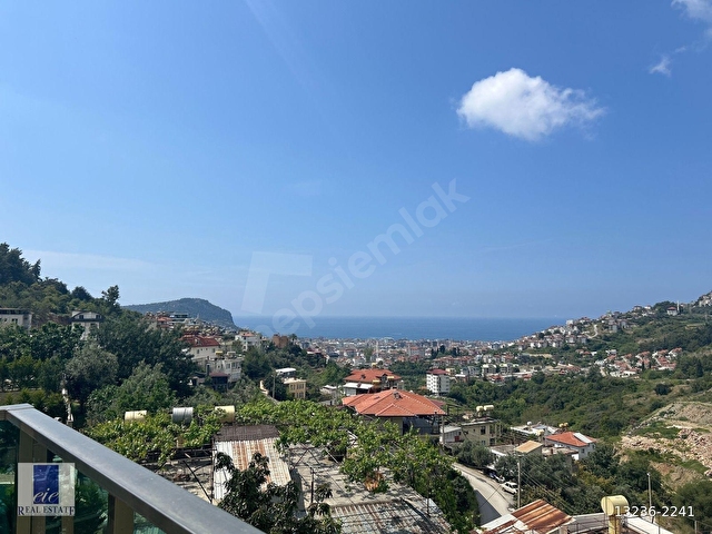ALANYA BEKTAŞTA SİTE İÇERİSİNDE PRESTİJLİ MÜSTAKİL VİLLA - Görsel 23