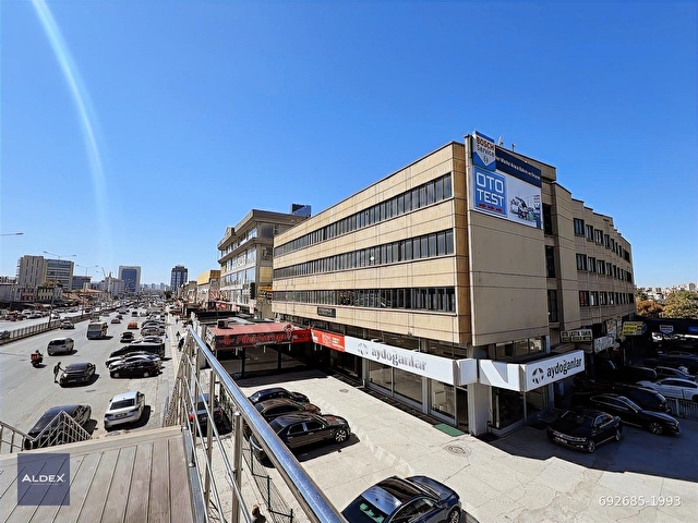 K.KARABEKİR CADDESİ ÜZERİ KİRALIK KAT VEYA BİNA - Görsel 6